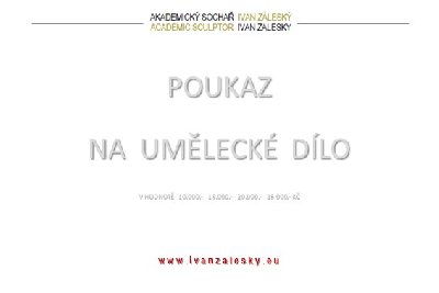Umělecké dílo jako dar 