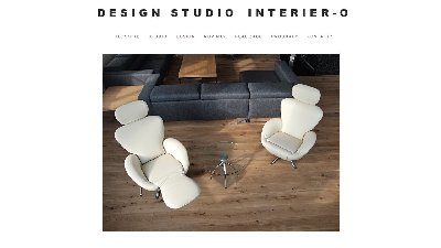 DESIGN STUDIO INTERIER-O