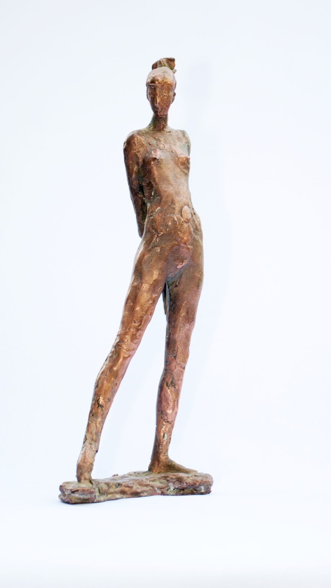standing